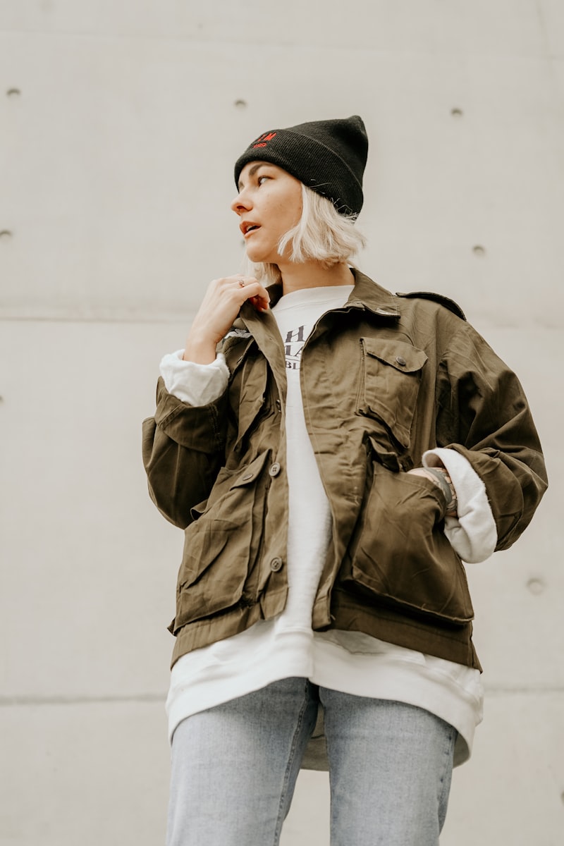 Forge Field Coat