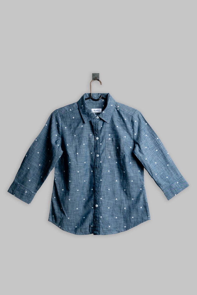 Coastal Linen Shirt