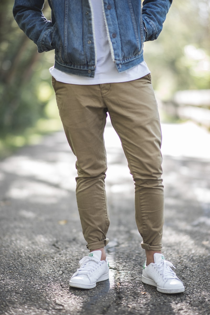 Motion Tailored Pant